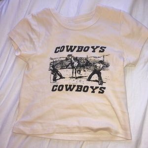 Cowboys like new Brandy Melville TRADED